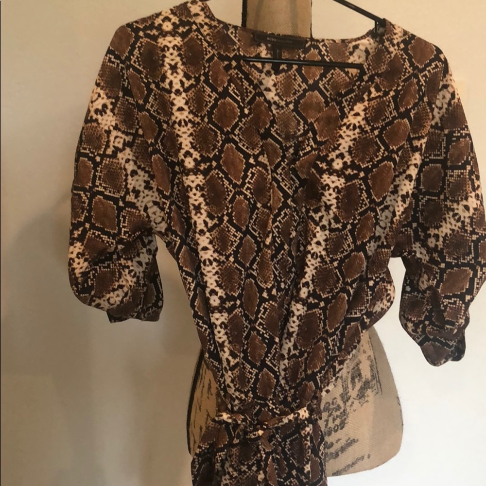 Romper- BCBG MaxAzria